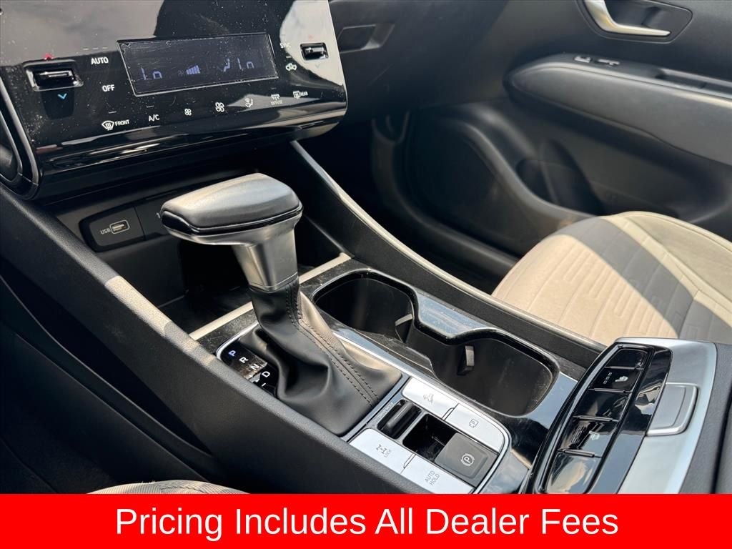 2022 Hyundai Santa Cruz SEL Premium