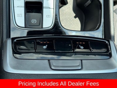 2022 Hyundai Santa Cruz SEL Premium