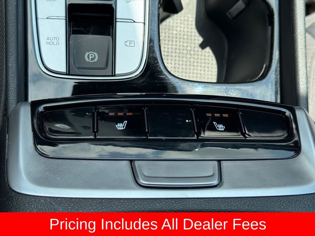2022 Hyundai Santa Cruz SEL Premium