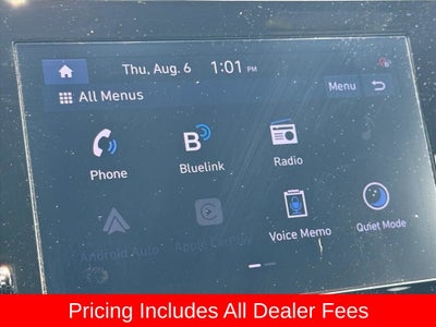 2022 Hyundai Santa Cruz SEL Premium