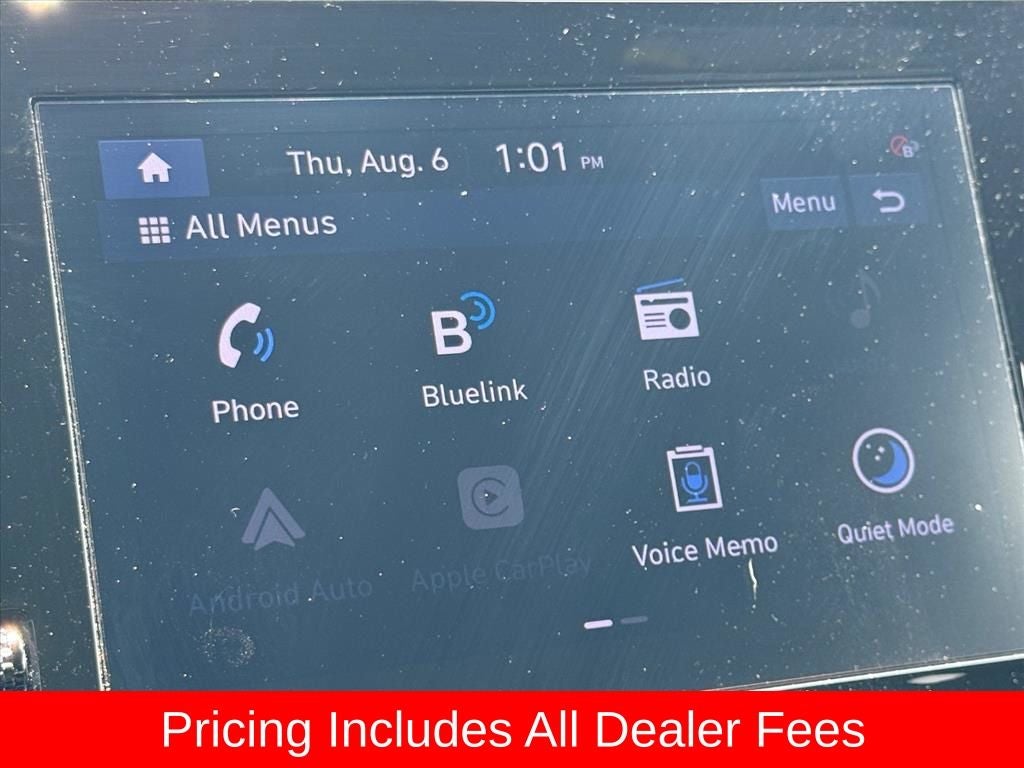 2022 Hyundai Santa Cruz SEL Premium