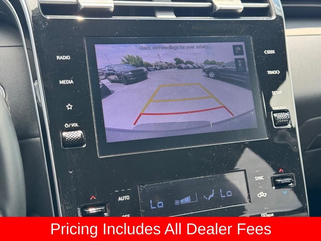 2022 Hyundai Santa Cruz SEL Premium