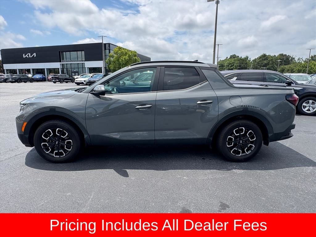 2022 Hyundai Santa Cruz SEL Premium
