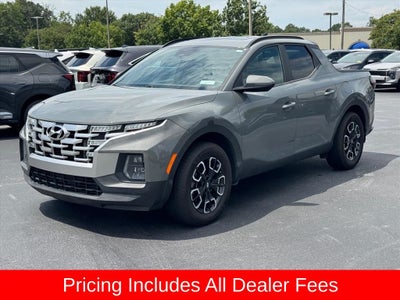 2022 Hyundai Santa Cruz SEL Premium