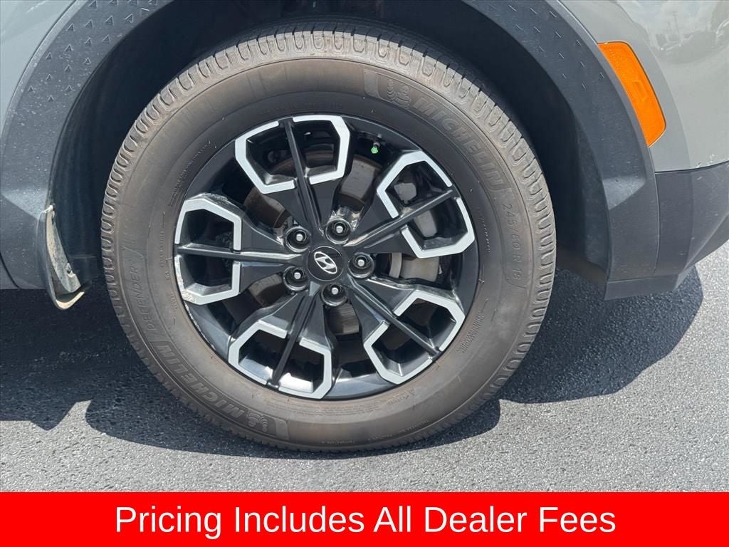 2022 Hyundai Santa Cruz SEL Premium