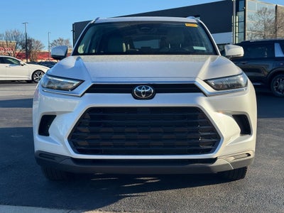 2024 Toyota Grand Highlander XLE