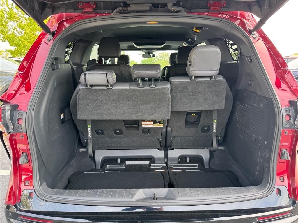 2022 Toyota Sienna XSE 7 Passenger