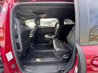 2022 Toyota Sienna XSE 7 Passenger
