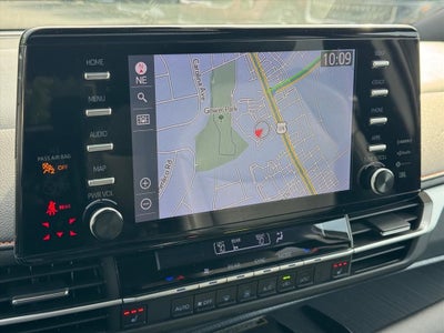 2022 Toyota Sienna XSE 7 Passenger