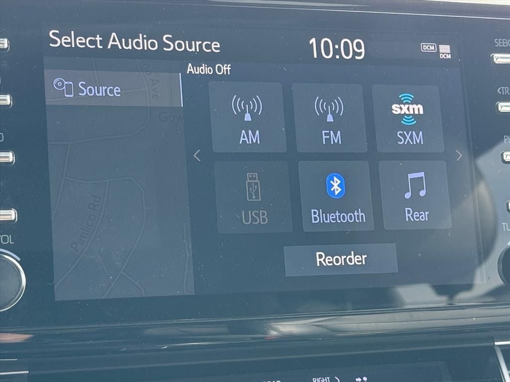 2022 Toyota Sienna XSE 7 Passenger