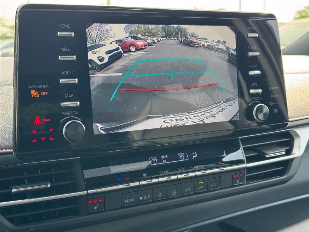 2022 Toyota Sienna XSE 7 Passenger