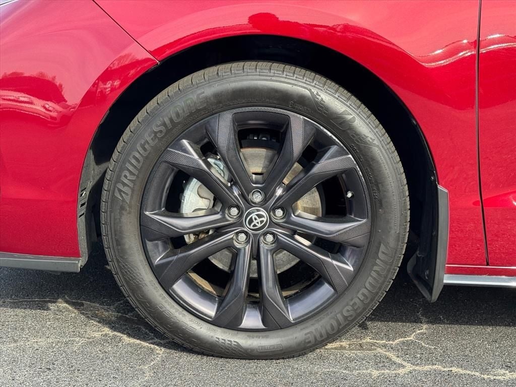 2022 Toyota Sienna XSE 7 Passenger