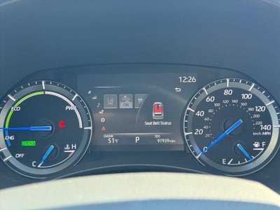 2021 Toyota Highlander Hybrid Platinum