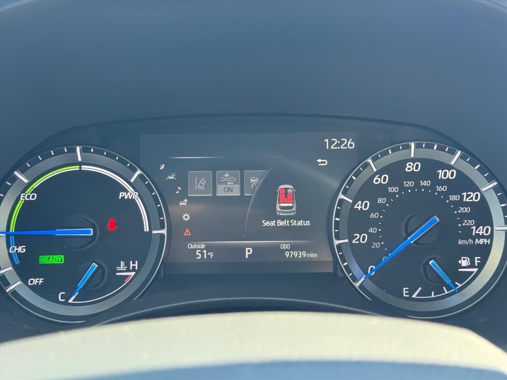 2021 Toyota Highlander Hybrid Platinum