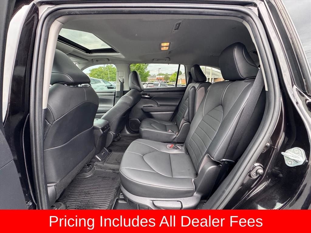 2020 Toyota Highlander XLE