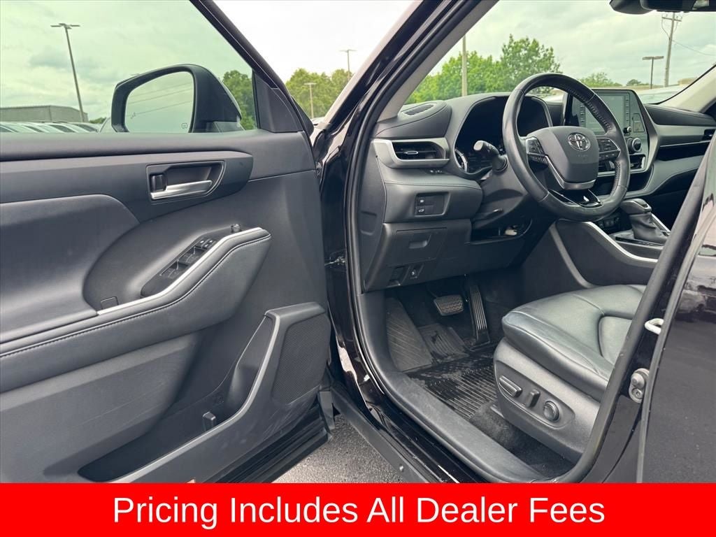 2020 Toyota Highlander XLE