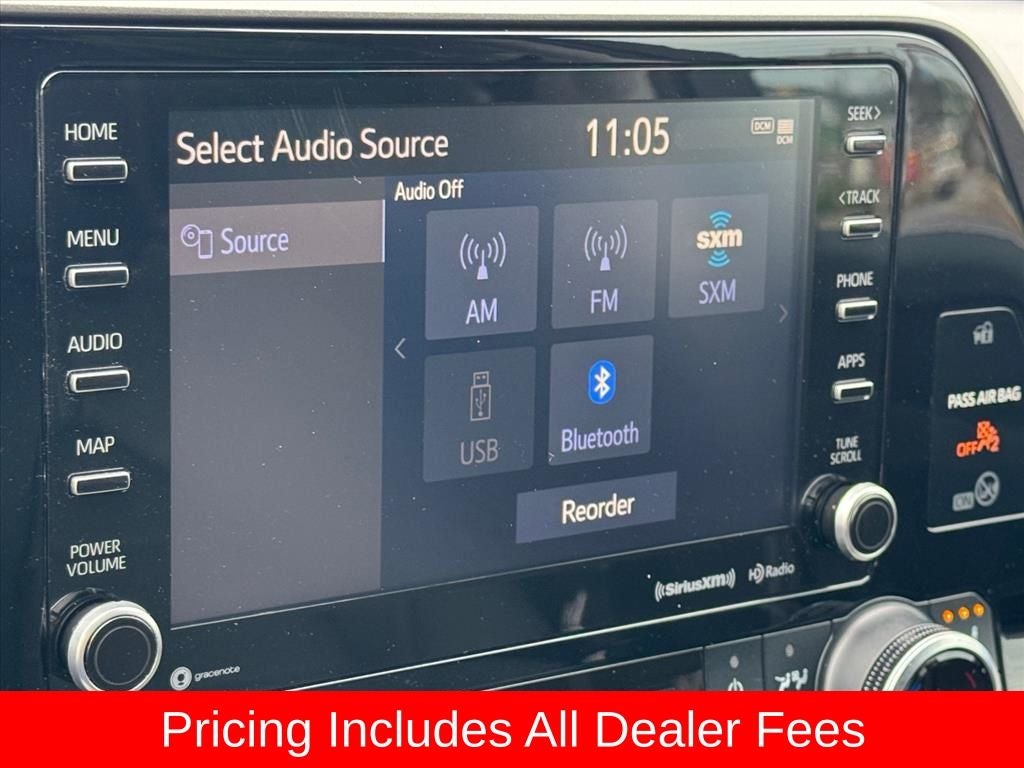 2020 Toyota Highlander XLE