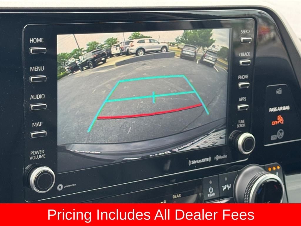 2020 Toyota Highlander XLE