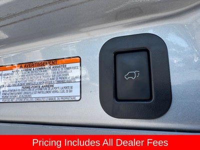 2015 Toyota Sienna SE Premium 8 Passenger
