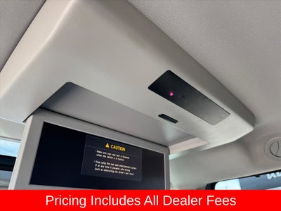 2015 Toyota Sienna SE Premium 8 Passenger
