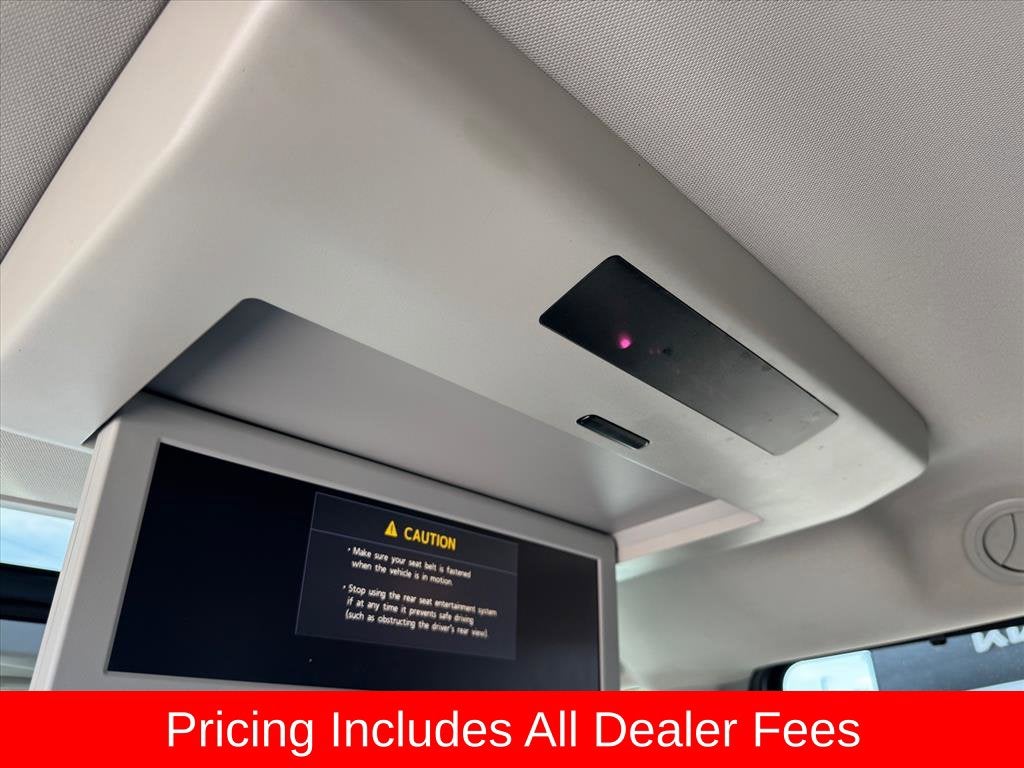 2015 Toyota Sienna SE Premium 8 Passenger