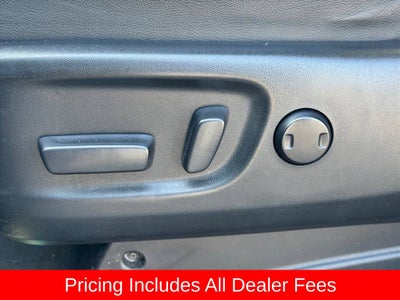 2015 Toyota Sienna SE Premium 8 Passenger