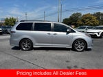 2015 Toyota Sienna SE Premium 8 Passenger