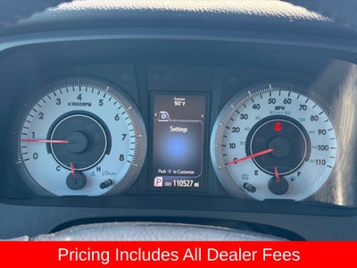 2015 Toyota Sienna SE Premium 8 Passenger