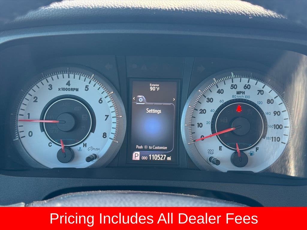 2015 Toyota Sienna SE Premium 8 Passenger