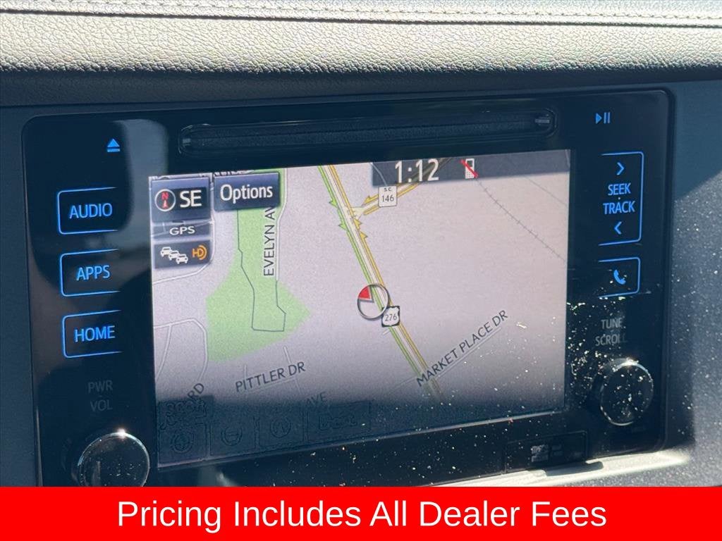 2015 Toyota Sienna SE Premium 8 Passenger