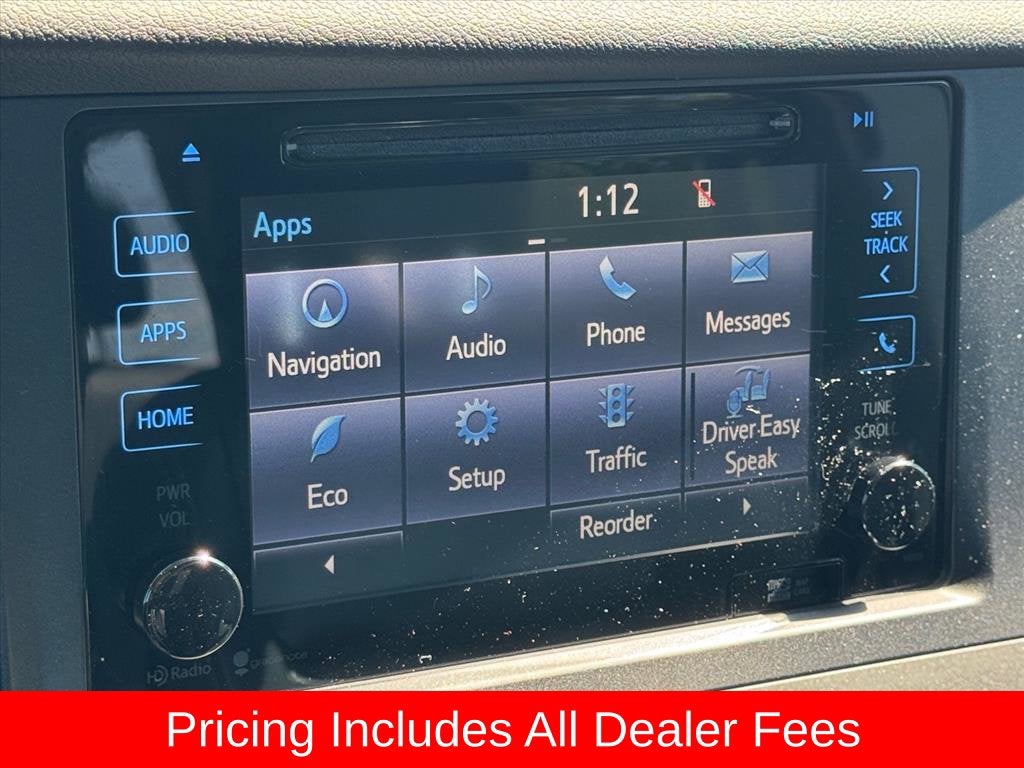 2015 Toyota Sienna SE Premium 8 Passenger