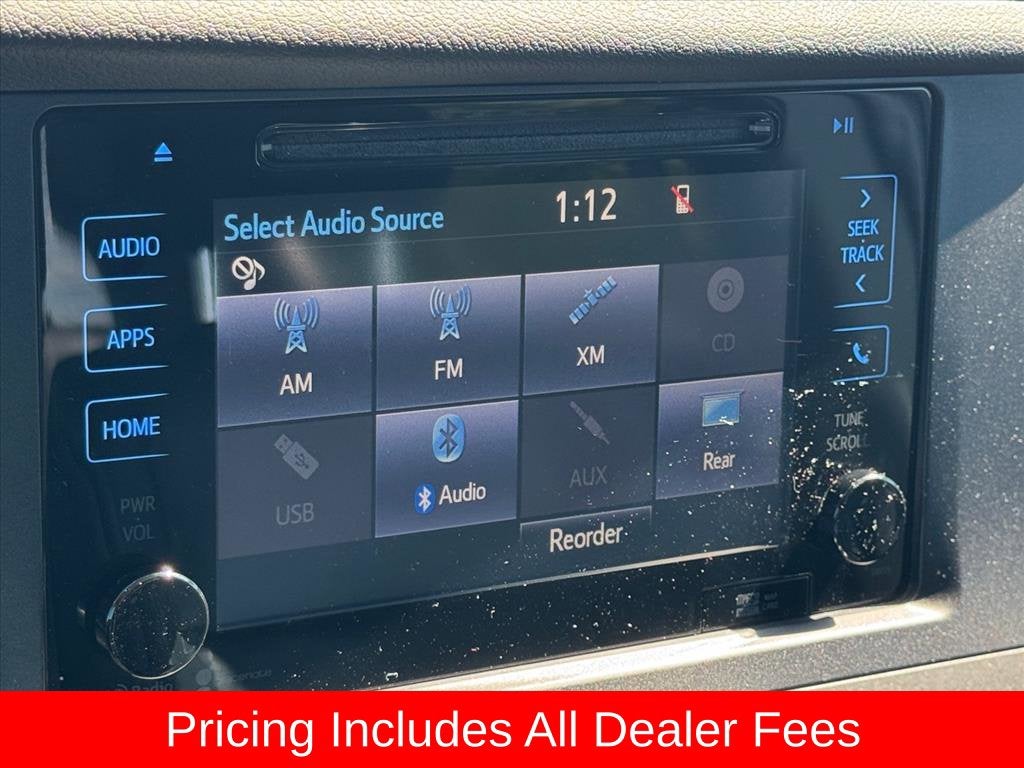2015 Toyota Sienna SE Premium 8 Passenger