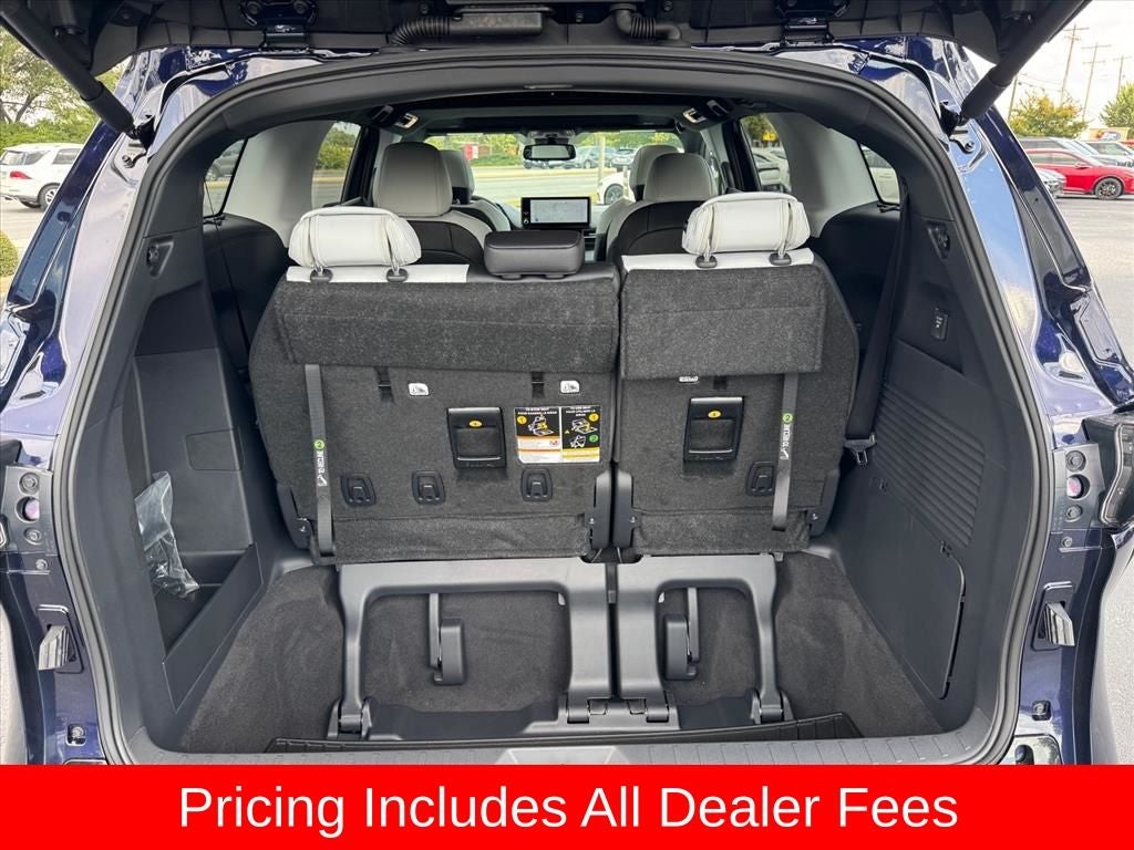 2026 Toyota Sienna XSE 7 Passenger