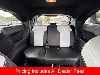 2026 Toyota Sienna XSE 7 Passenger