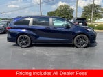 2026 Toyota Sienna XSE 7 Passenger