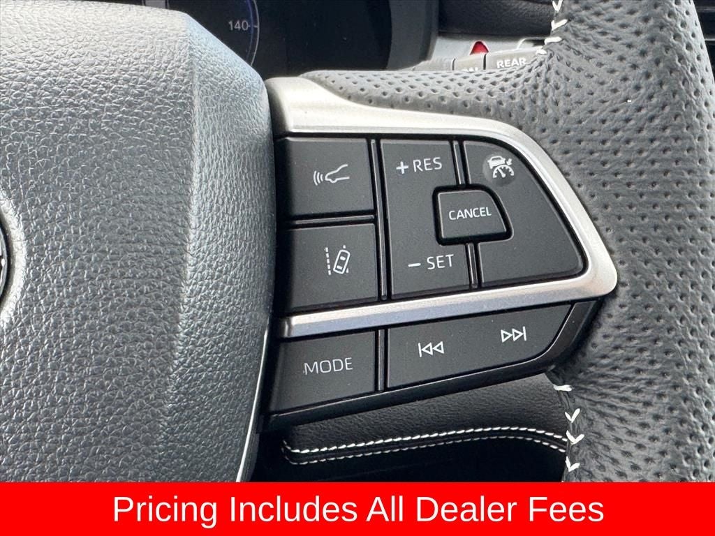 2026 Toyota Sienna XSE 7 Passenger