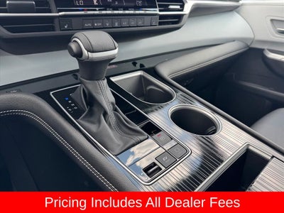 2026 Toyota Sienna XSE 7 Passenger