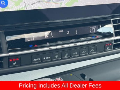 2026 Toyota Sienna XSE 7 Passenger