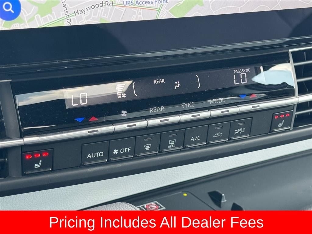 2026 Toyota Sienna XSE 7 Passenger