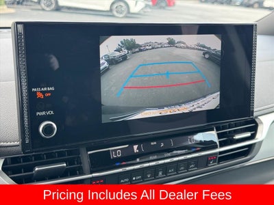 2026 Toyota Sienna XSE 7 Passenger