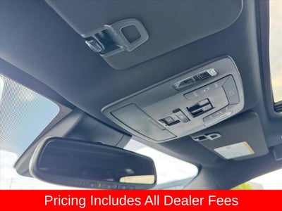 2026 Toyota Sienna XSE 7 Passenger