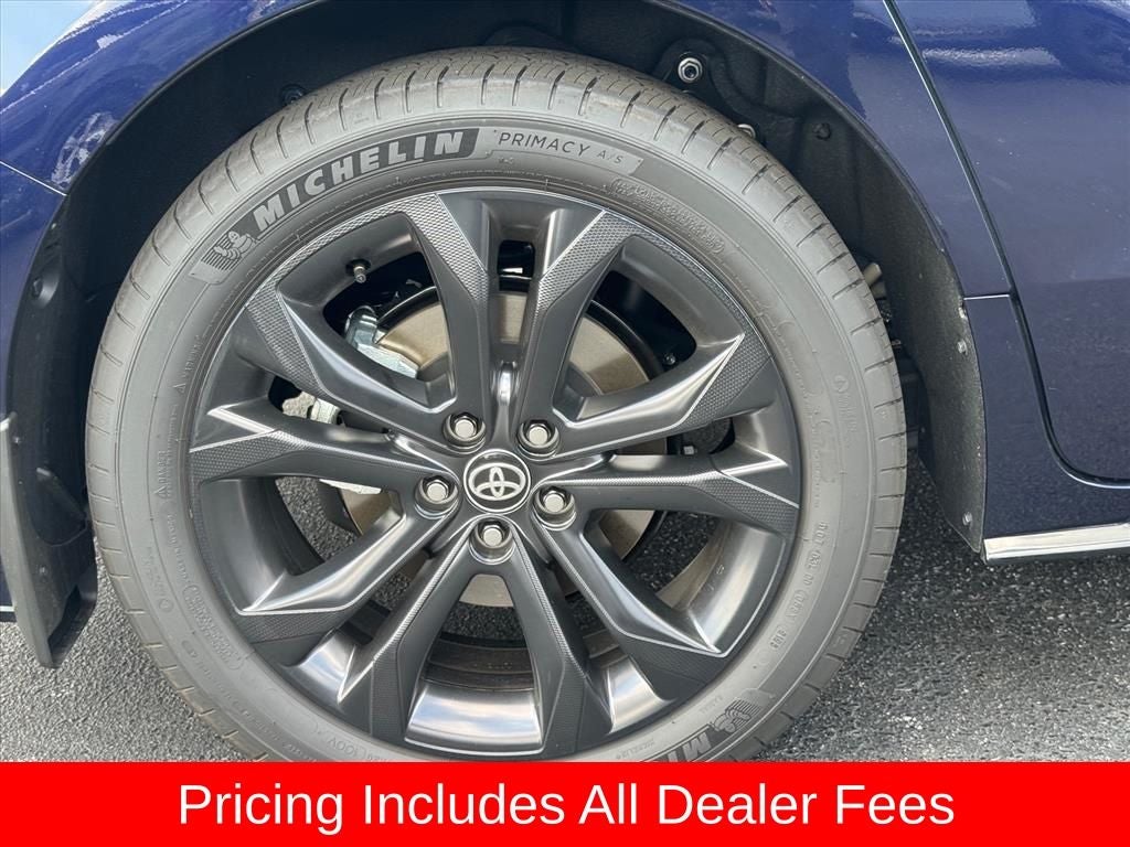 2026 Toyota Sienna XSE 7 Passenger