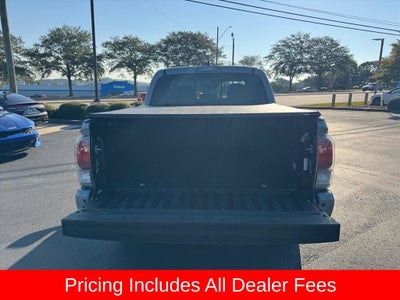2021 Toyota Tacoma TRD Sport V6