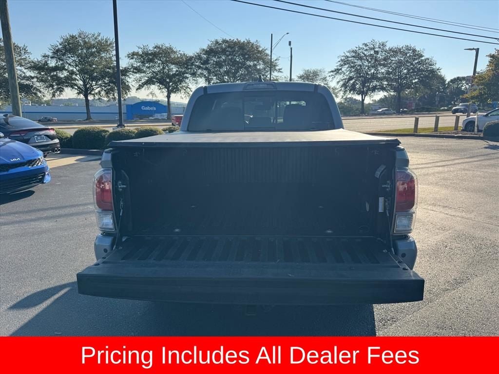 2021 Toyota Tacoma TRD Sport V6