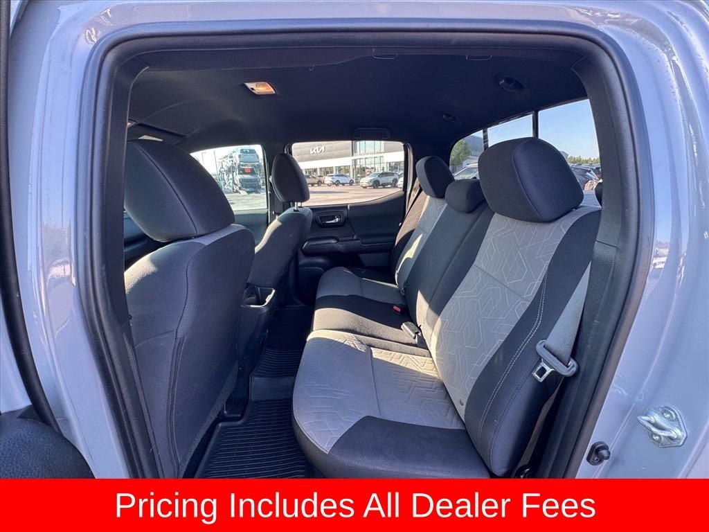 2021 Toyota Tacoma TRD Sport V6