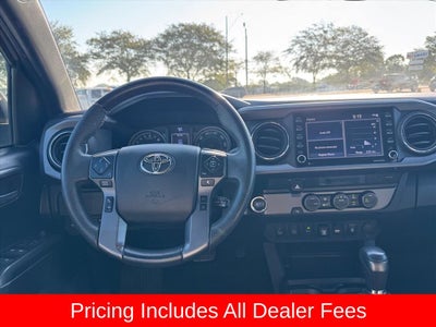 2021 Toyota Tacoma TRD Sport V6