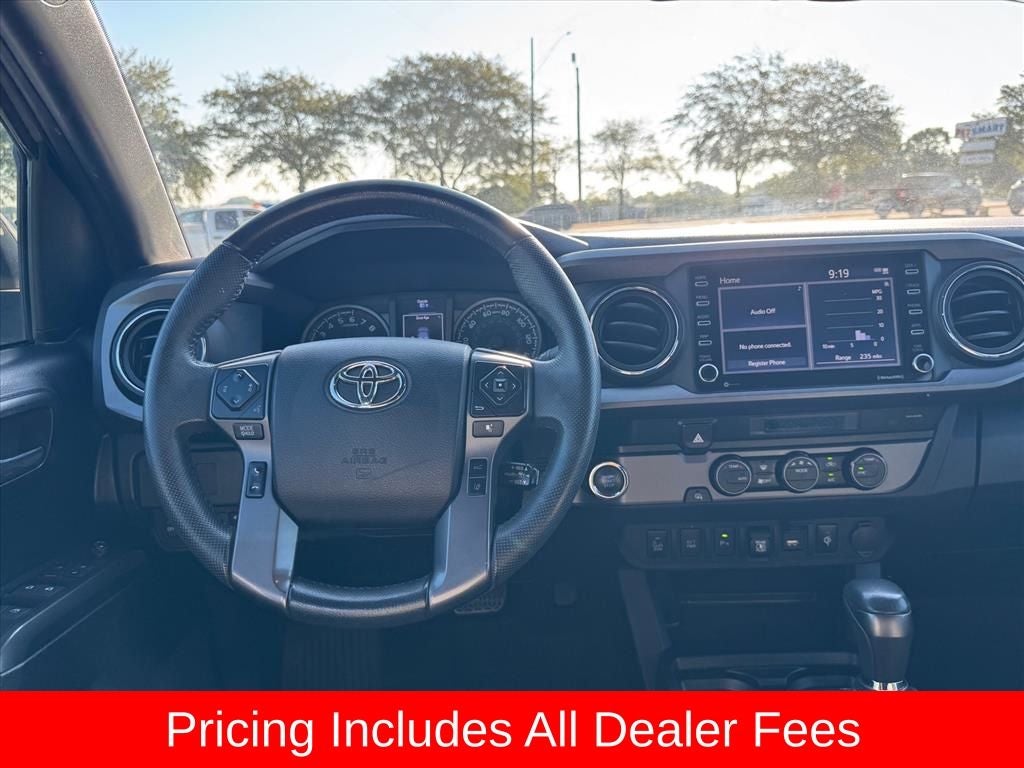 2021 Toyota Tacoma TRD Sport V6