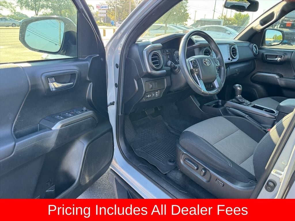 2021 Toyota Tacoma TRD Sport V6