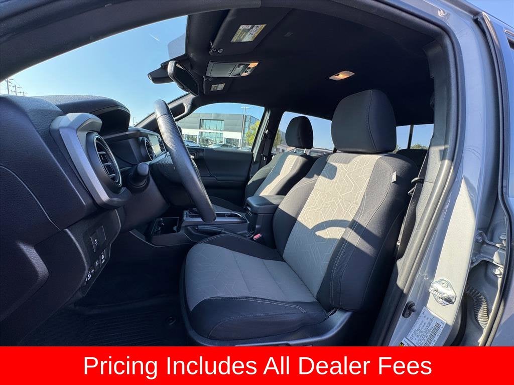 2021 Toyota Tacoma TRD Sport V6