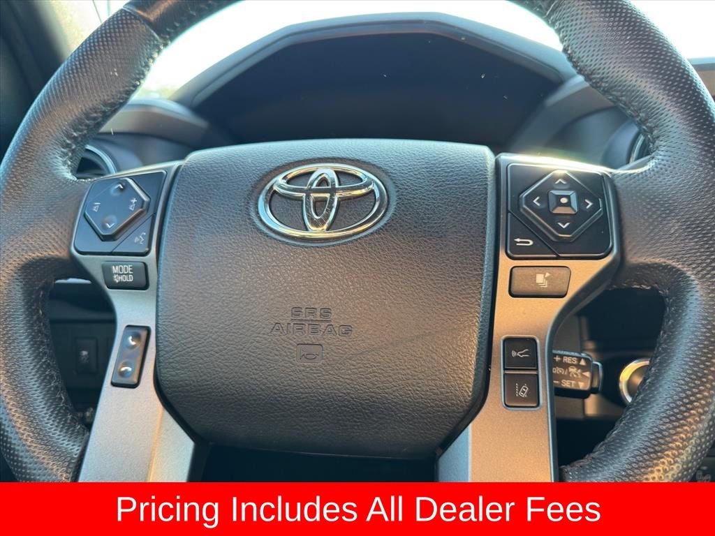 2021 Toyota Tacoma TRD Sport V6